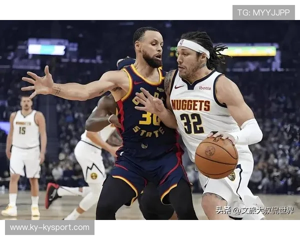 _掘金双子星闪耀，全场合砍50分_，掘金双雄